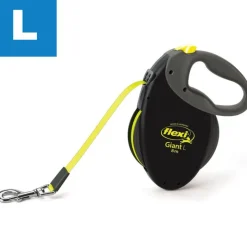 flexi Giant L, neon - 8 m