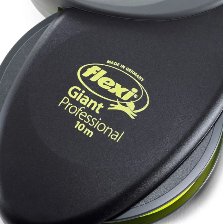 flexi Giant Professional L, neon - 10 m