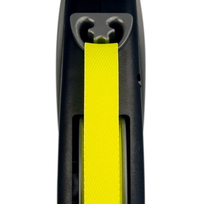flexi Giant Professional L, neon - 10 m
