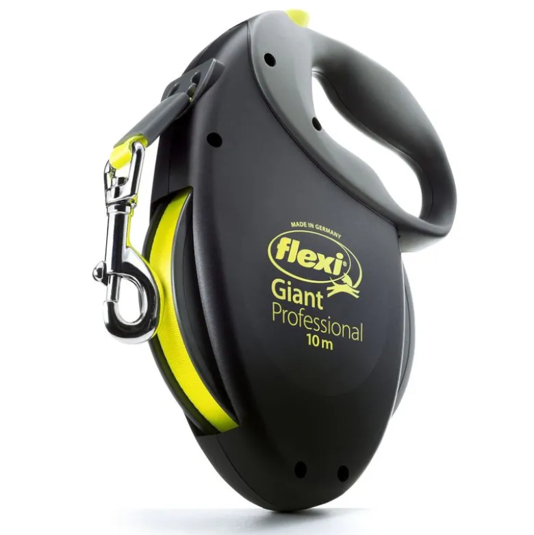flexi Giant Professional L, neon - 10 m