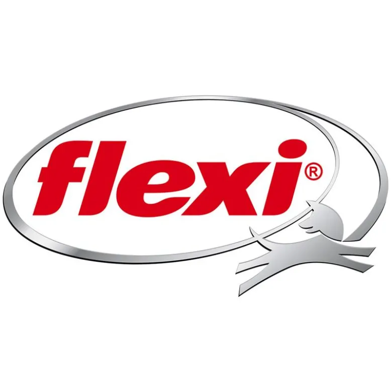 flexi New Classic båndline L, blå - 8 m