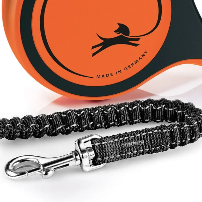 flexi Xtreme båndline orange, 5 m