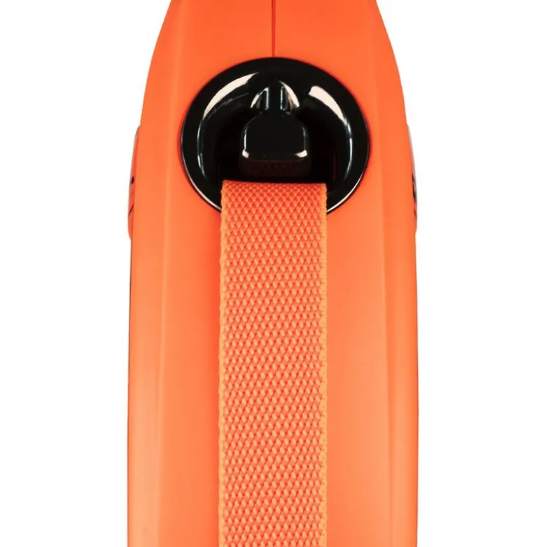 flexi Xtreme snorline orange, 8 m