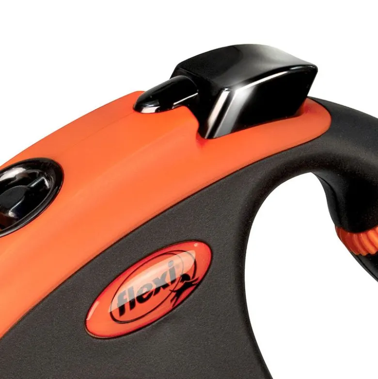 flexi Xtreme snorline orange, 8 m