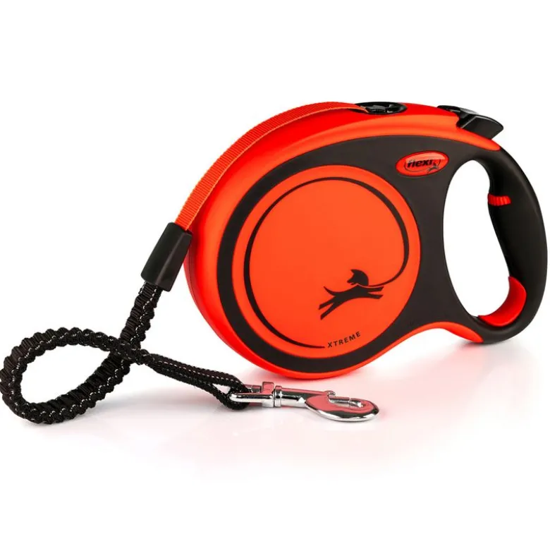 flexi Xtreme snorline orange, 8 m