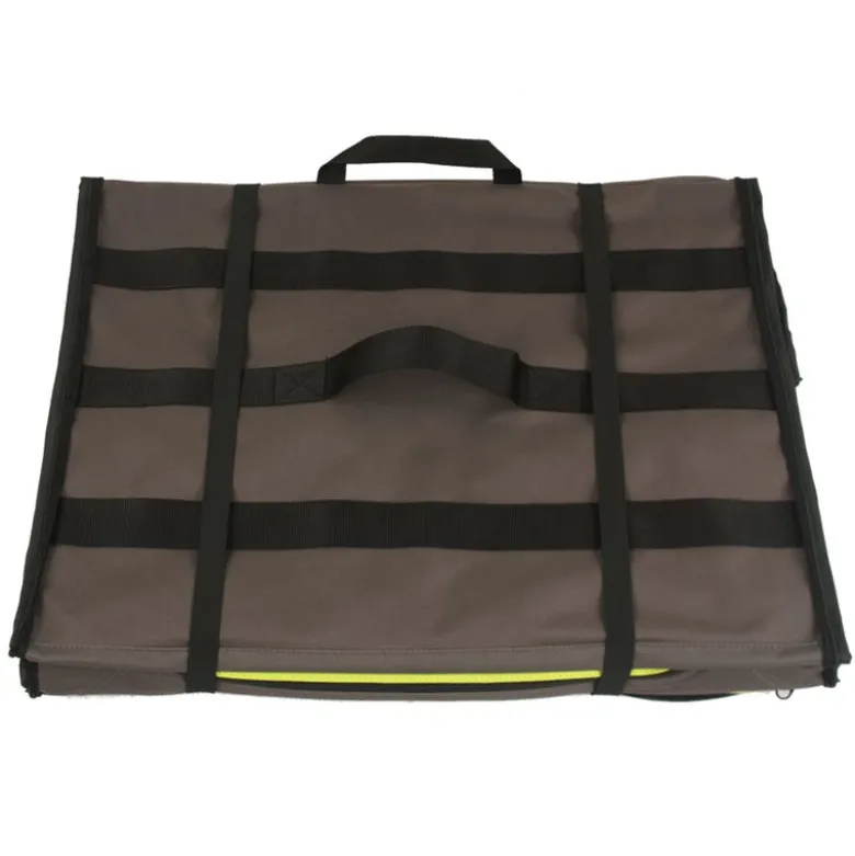 Foldbar transportkasse First Class Basic + Fleecetæppe Pawty