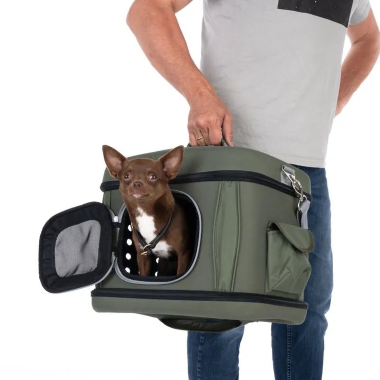 Foldbar Transporttaske