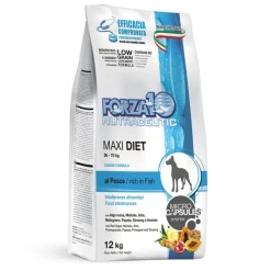 Forza 10 Maxi Diet Low Grain med Fisk