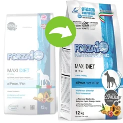 Forza 10 Maxi Diet Low Grain med Fisk