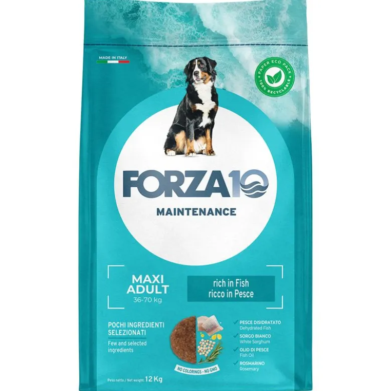 Forza 10 Maxi Maintenance med fisk