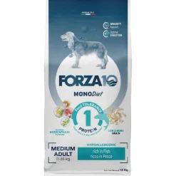 Forza 10 Medium Diet Low Grain med Fisk