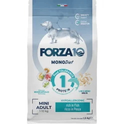 Forza 10 Mini Diet Low Grain med Fisk