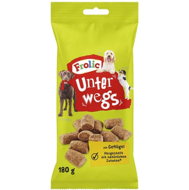 Frolic på farten