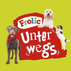 Frolic på farten