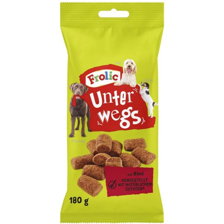 Frolic på farten