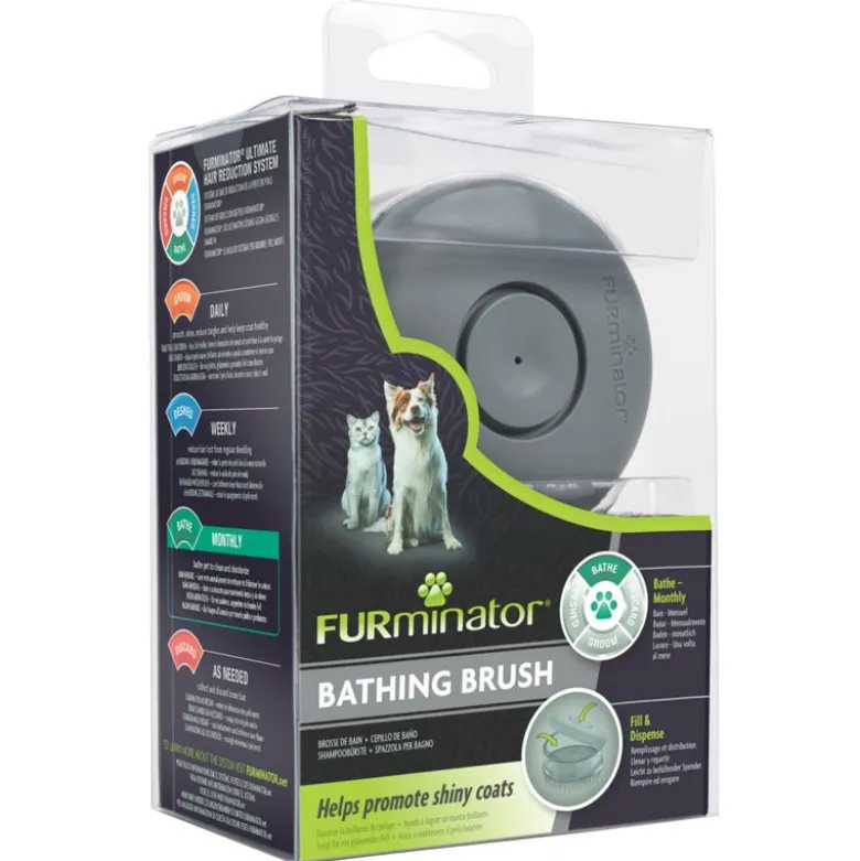 FURminator Bathing Brush