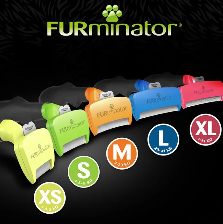 FURminator deShedding Tool L Korthåret