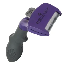 FURminator DeShedding Tool + Nature's Miracle Cat Set-In Plet- og lugtfjerner, 709 ml gratis!