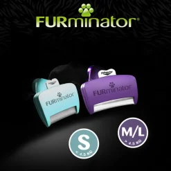 FURminator DeShedding Tool til katte