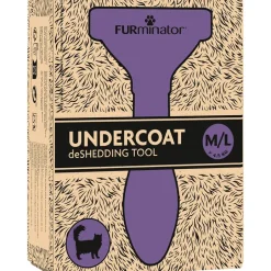 FURminator DeShedding Tool til katte