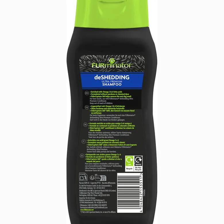 FURminator deShedding Ultra Premium Shampoo