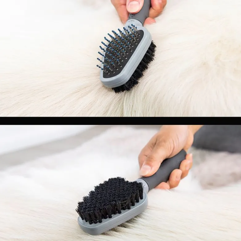 FURminator Dobbeltbørste