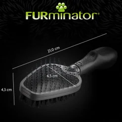 FURminator Dobbeltbørste