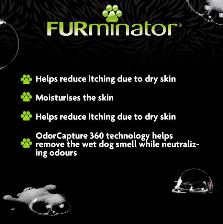 FURminator Sensitive Skin Ultra Premium-Shampoo
