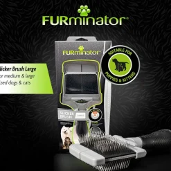 FURminator Slicker-Børste