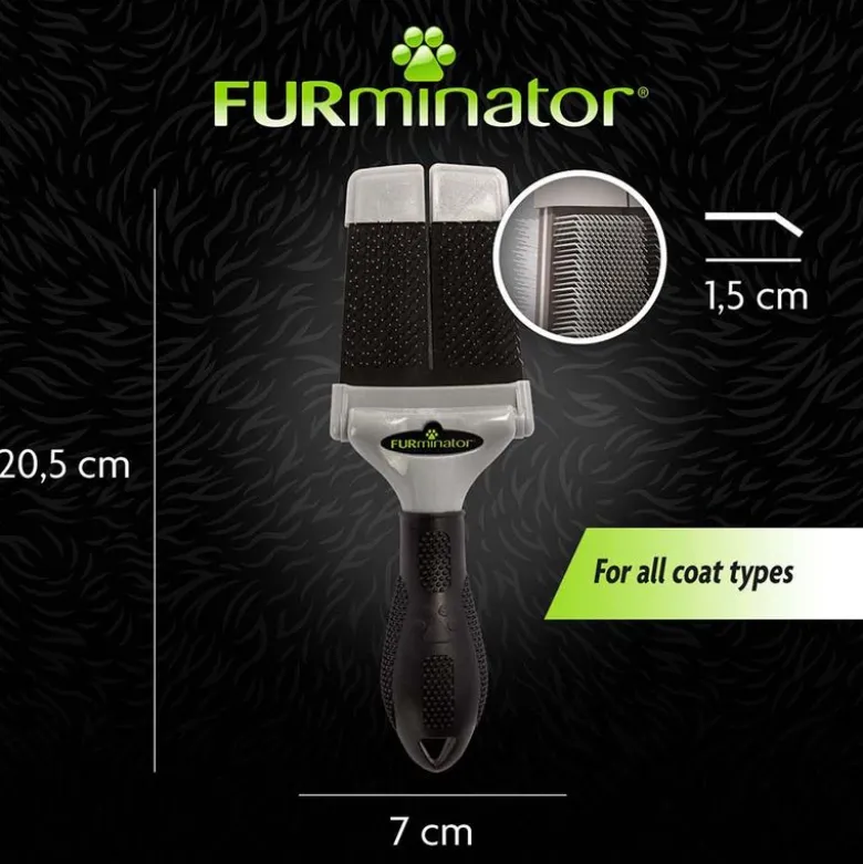 FURminator Slicker-Børste