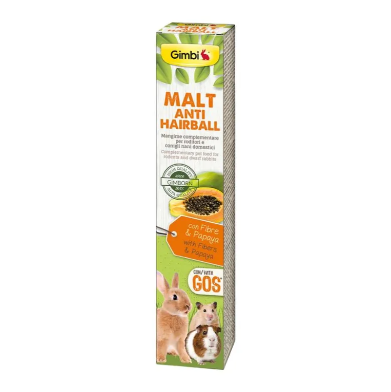Gimbi Gnaver-Malt Paste