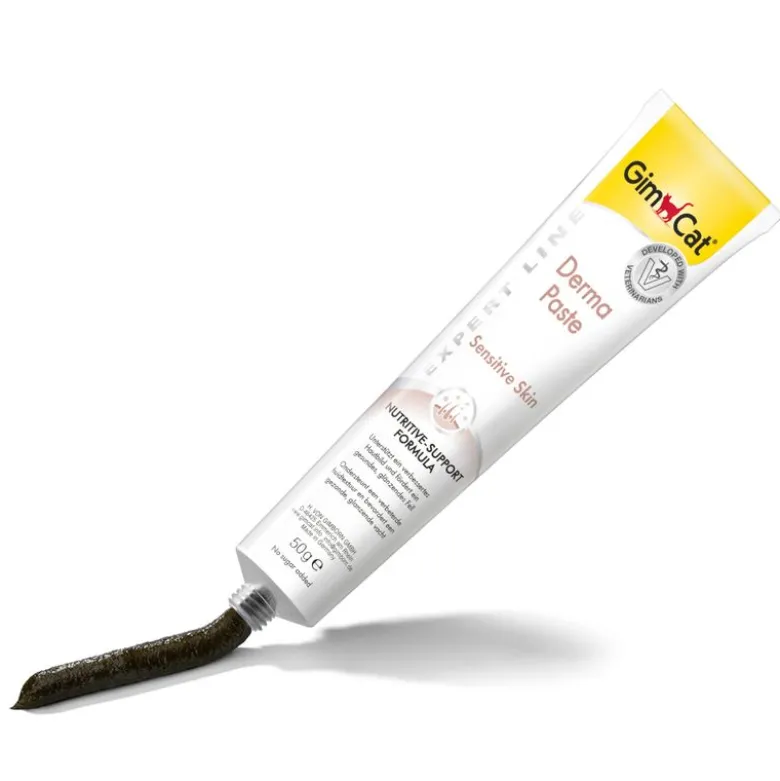 GimCat Derma Paste