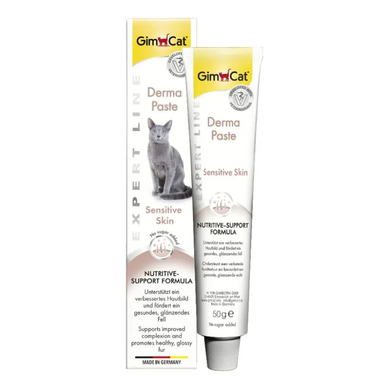 GimCat Derma Paste