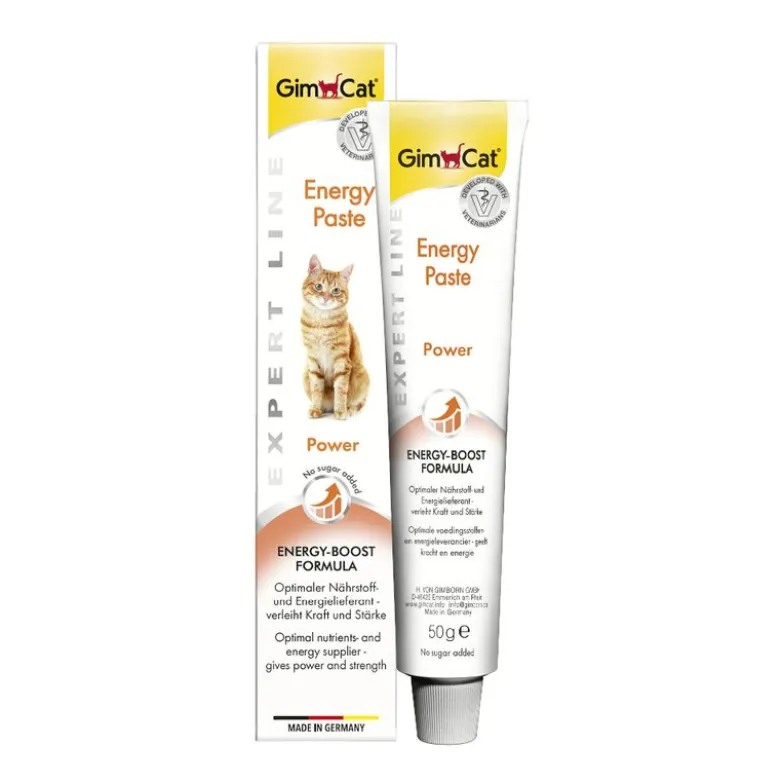 GimCat Energy Pasta