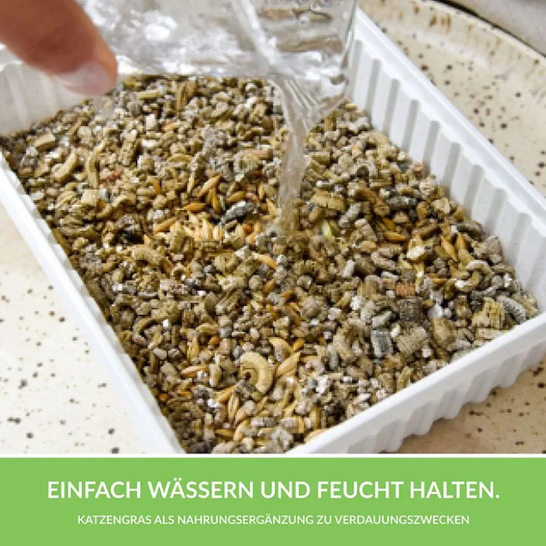 GimCat Hydro-Gras 150 g