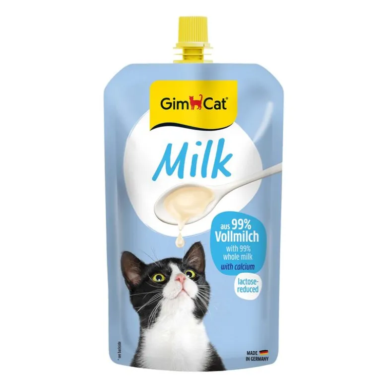 GimCat kattemælk