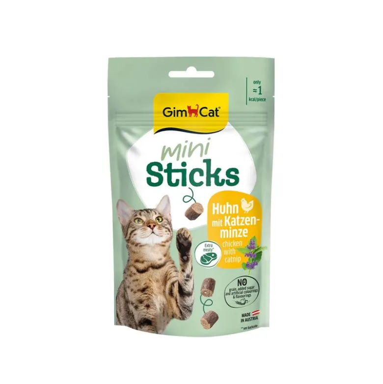 GimCat Mini Sticks