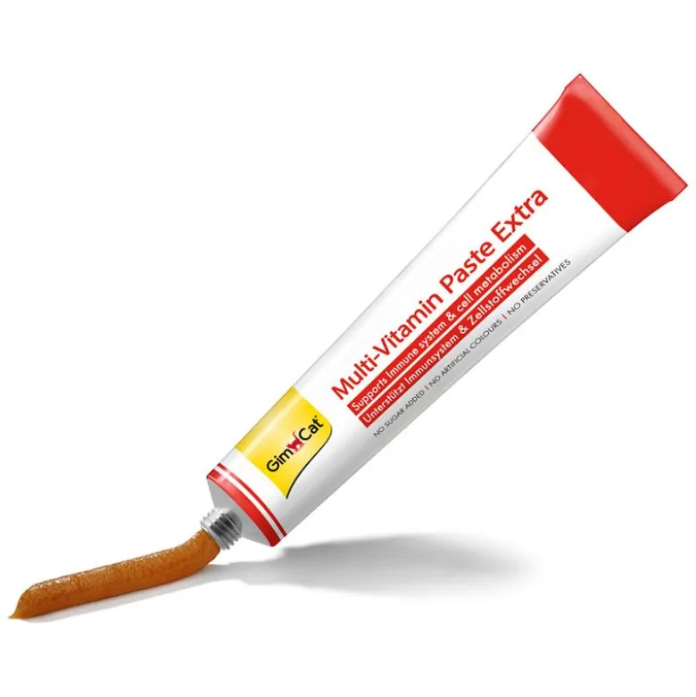 GimCat Multi-Vitamin Paste Extra