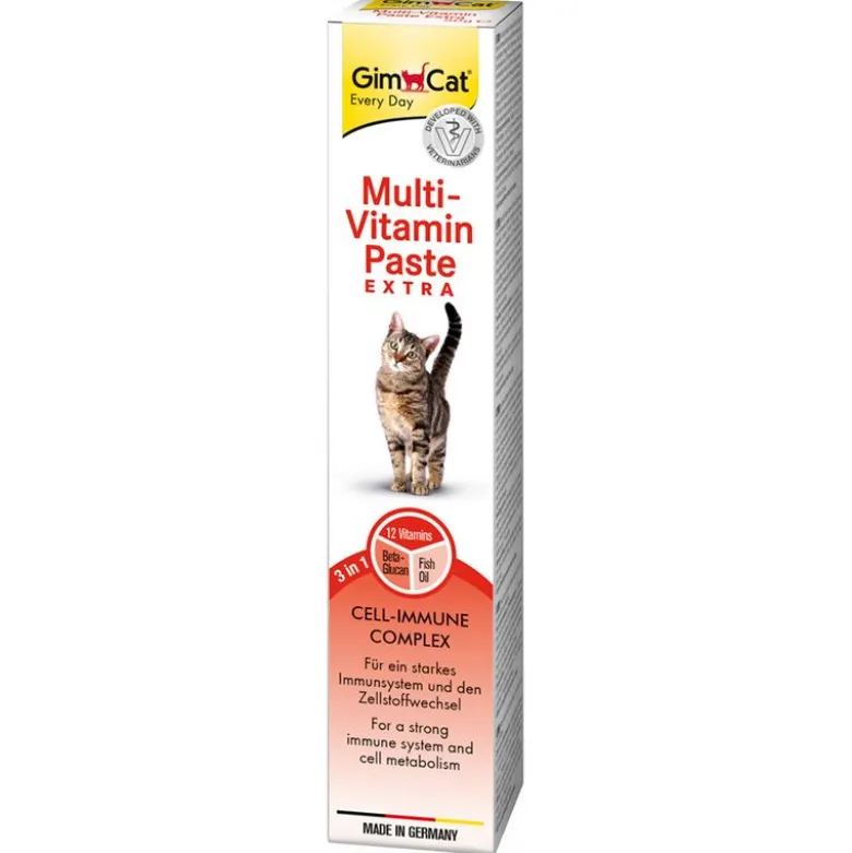 GimCat Multi-Vitamin Paste Extra