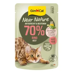 GimCat Near Nature 16 x 85 g