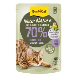 GimCat Near Nature 16 x 85 g