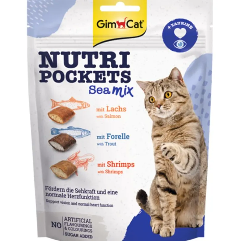 GimCat Nutri Pockets