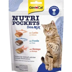 GimCat Nutri Pockets