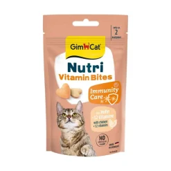 GimCat Nutri Vitamin Bites med kylling