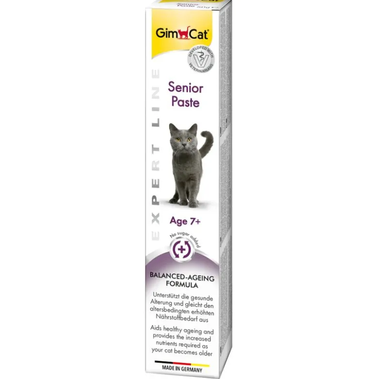 GimCat Senior Paste