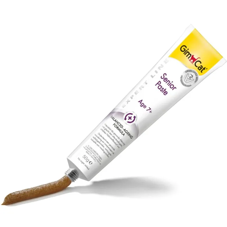 GimCat Senior Paste