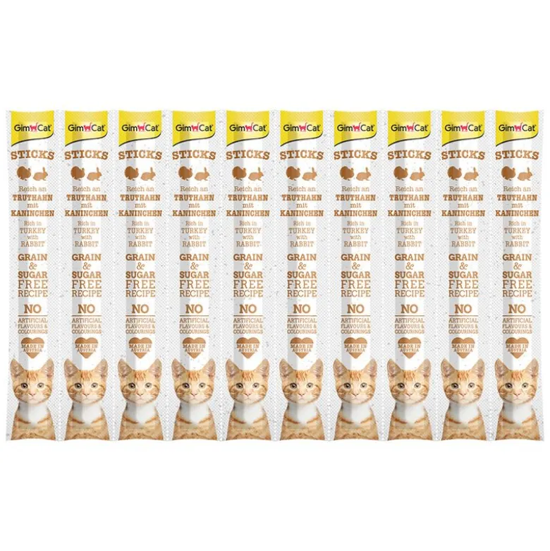 GimCat Sticks