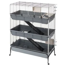 Gnaverbur Vital 120 - 3 etager