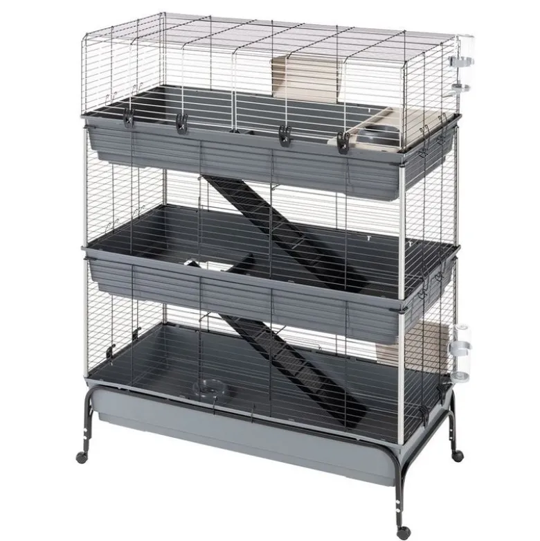 Gnaverbur Vital 120 - 3 etager