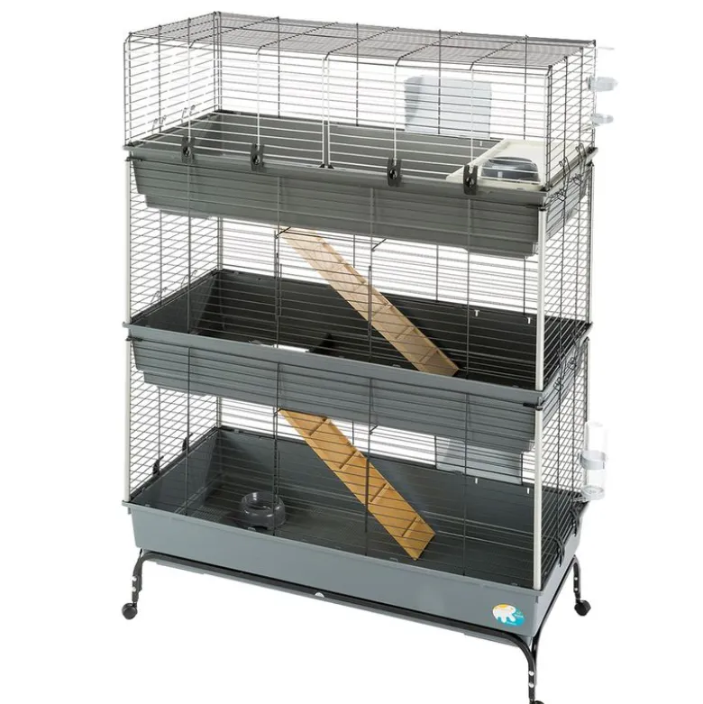 Gnaverbur Vital 120 - 3 etager